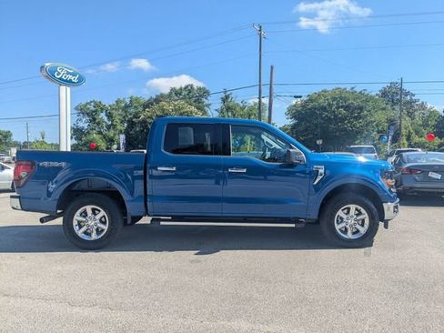 Used 2025 Ford F150 XLT w/ Equipment Group 301A Standard AWD/4WD image 2