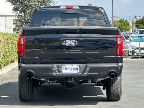 New 2025 Ford F150 XLT w/ Equipment Group 302A MID image 5