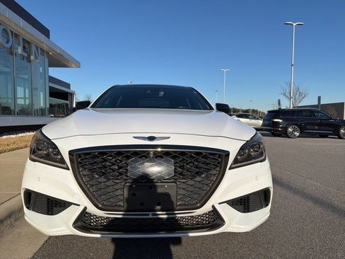 Used 2018 Genesis G80 3.3T Sport image 9