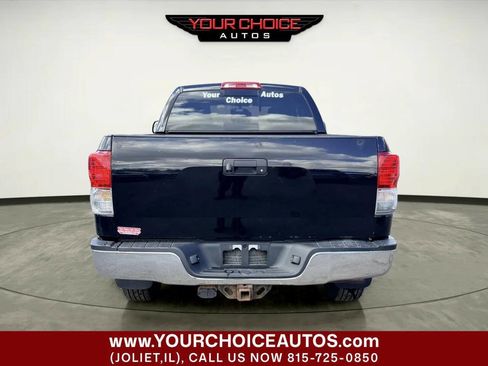 Used 2012 Toyota Tundra 4x4 Double Cab w/ SR5 Pkg image 4