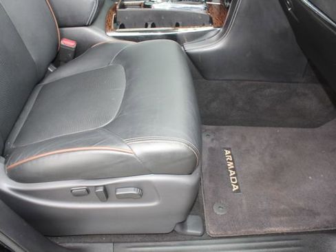 Used 2019 Nissan Armada SL w/ Premium Package RWD image 18