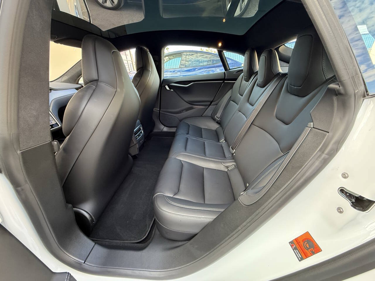 Used 2018 Tesla Model S 75D AWD/4WD image 21