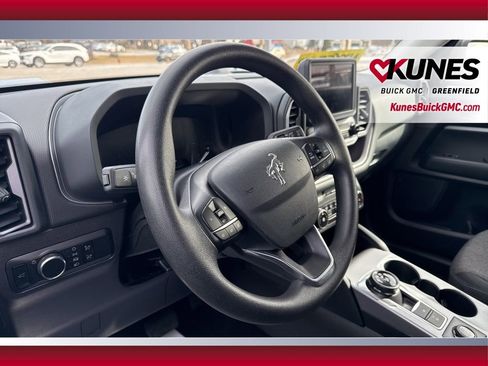 Used 2024 Ford Bronco Sport Big Bend image 14