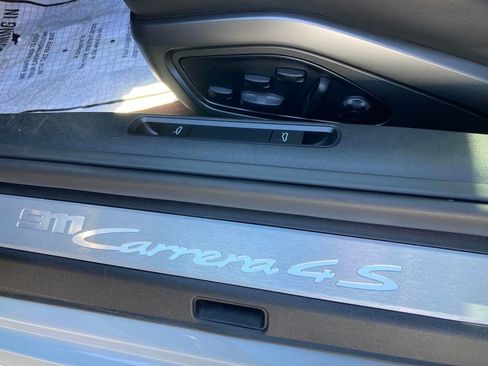Certified 2024 Porsche 911 Carrera 4S image 17