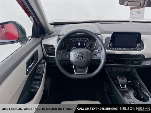 New 2026 Nissan Rogue SV image 22