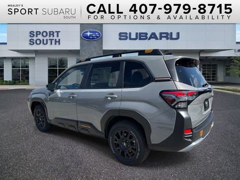 New 2026 Subaru Forester Wilderness AWD/4WD image 5