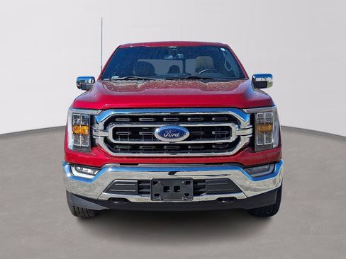 Certified 2022 Ford F150 XLT w/ Equipment Group 302A High image 2