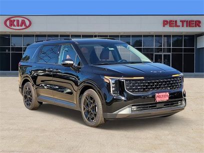 New 2026 Kia Carnival SX