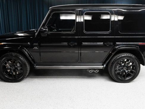 New 2027 Mercedes-Benz G 63 AMG 4MATIC image 8
