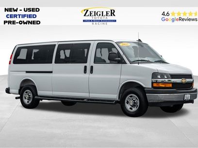 Used 2025 Chevrolet Express 3500 LT w/ LT Preferred Equipment Group