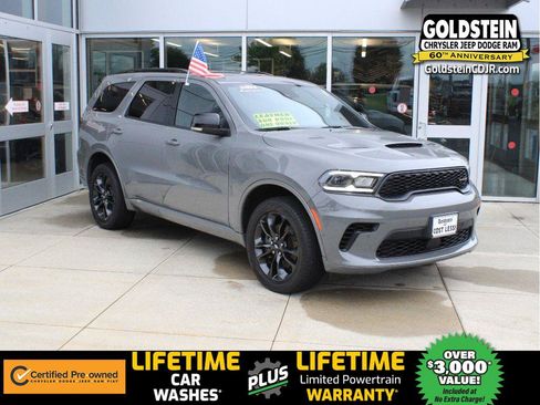 Used 2025 Dodge Durango GT AWD/4WD image 1