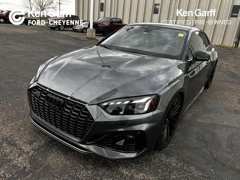 Used 2021 Audi RS 5 image 1