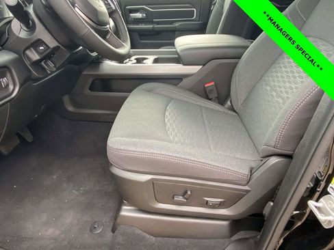 New 2026 RAM 2500 Big Horn image 37