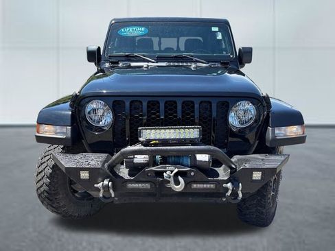Used 2023 Jeep Gladiator Sport AWD/4WD image 6