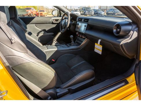 New 2026 Toyota GR86 YUZU Limited image 17