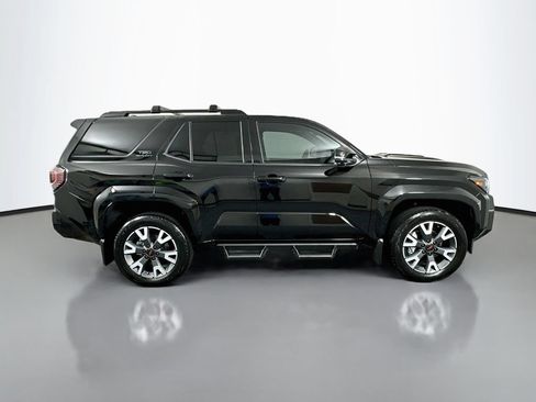 Used 2026 Toyota 4Runner TRD Sport Premium AWD/4WD image 4