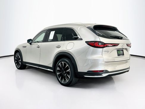 Used 2024 MAZDA CX-90 Plug-In Hybrid w/ Premium Plus AWD/4WD image 5