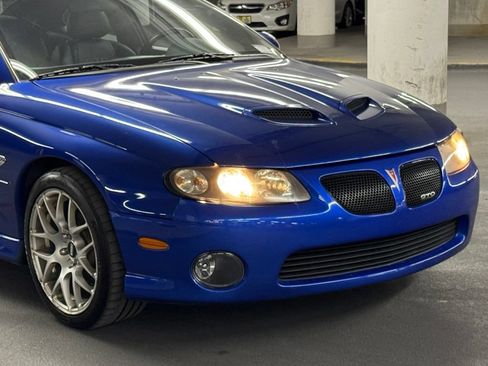 Used 2005 Pontiac GTO RWD image 30