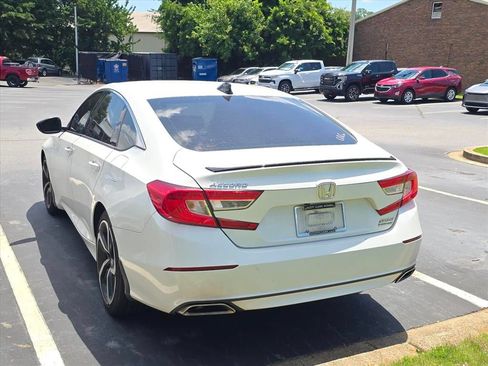 Used 2022 Honda Accord Sport Special Edition image 6