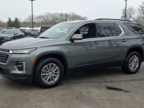 Certified 2022 Chevrolet Traverse LT image 7