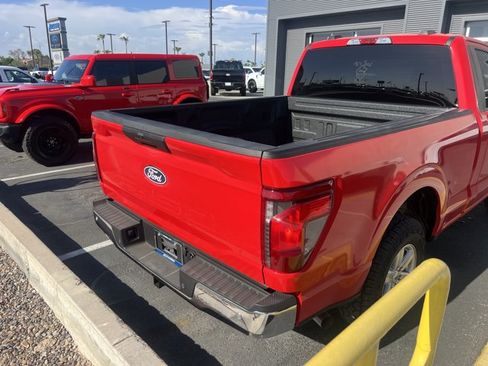 Certified 2025 Ford F150 XL w/ Equipment Group 103A High AWD/4WD image 5