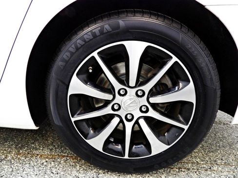 Used 2016 Acura TLX w/ Technology Package FWD image 20