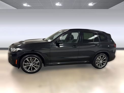 Certified 2023 BMW X3 sDrive30i w/ M Sport Package RWD image 2