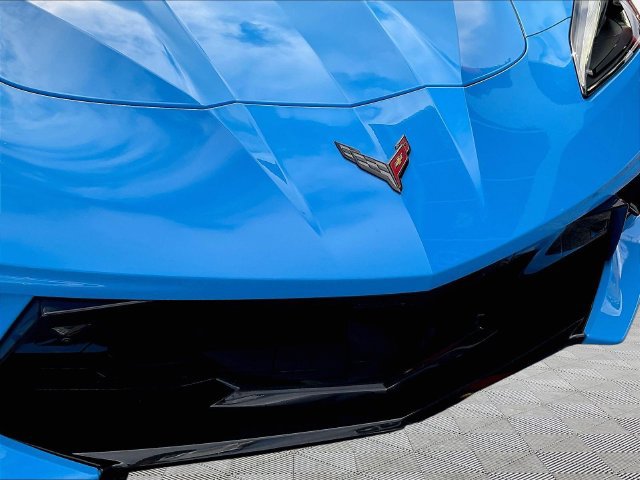 Used 2020 Chevrolet Corvette Stingray Premium Cpe w/ 3LT Preferred Equipment Group RWD image 30