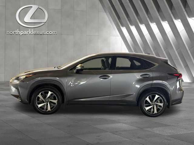 Used 2020 Lexus NX 300h AWD w/ Premium Package image 1
