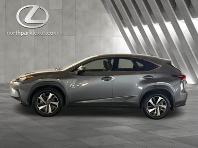 Used 2020 Lexus NX 300h AWD w/ Premium Package
