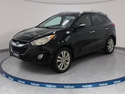 Used 2013 Hyundai Tucson Limited