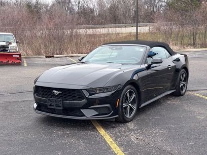 Used 2025 Ford Mustang Premium