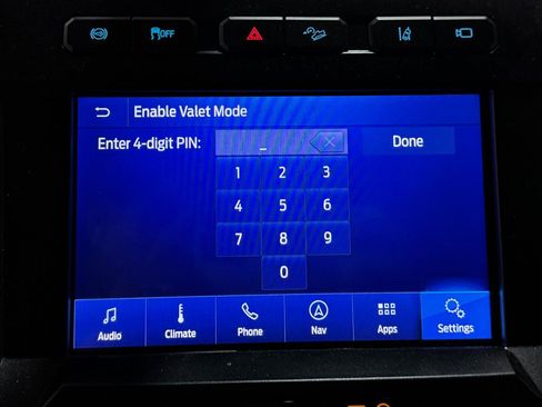 Used 2020 Ford F350 Lariat w/ Lariat Ultimate Package AWD/4WD image 16