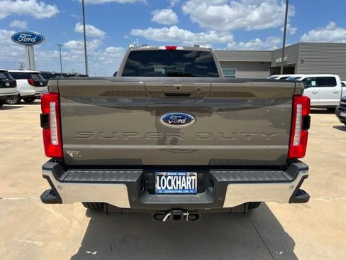 New 2026 Ford F350 Lariat w/ Chrome Package AWD/4WD image 6