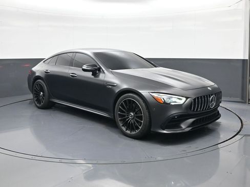 Used 2022 Mercedes-Benz AMG GT 53 image 1