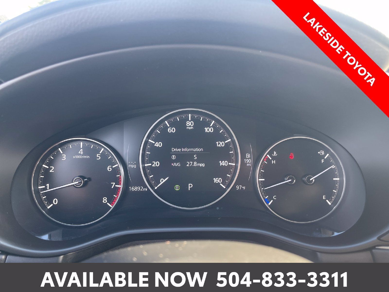 Used 2026 MAZDA MAZDA3 s Sport FWD image 30