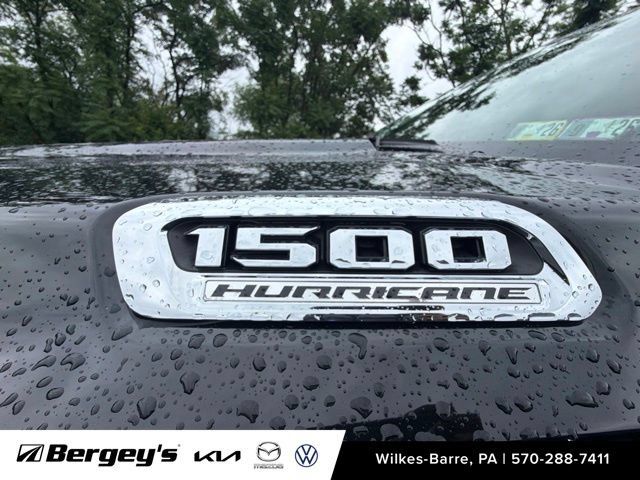 Used 2026 RAM 1500 Big Horn AWD/4WD image 18