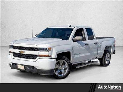 Used 2019 Chevrolet Silverado 1500 Custom w/ Custom Convenience Package