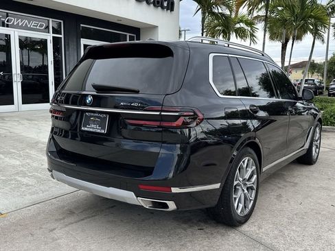 Used 2023 BMW X7 xDrive40i image 4