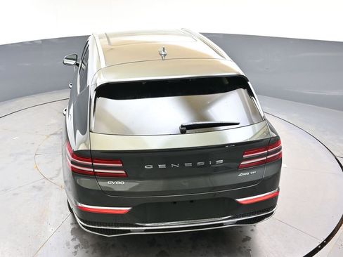 Used 2025 Genesis GV80 3.5T Prestige image 40