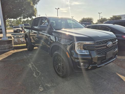 Certified 2025 Ford Ranger XL RWD image 12