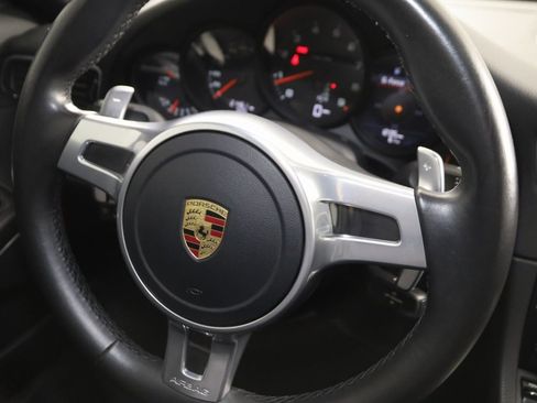 Used 2016 Porsche 911 Carrera Black Edition w/ Sport Chrono Package image 53