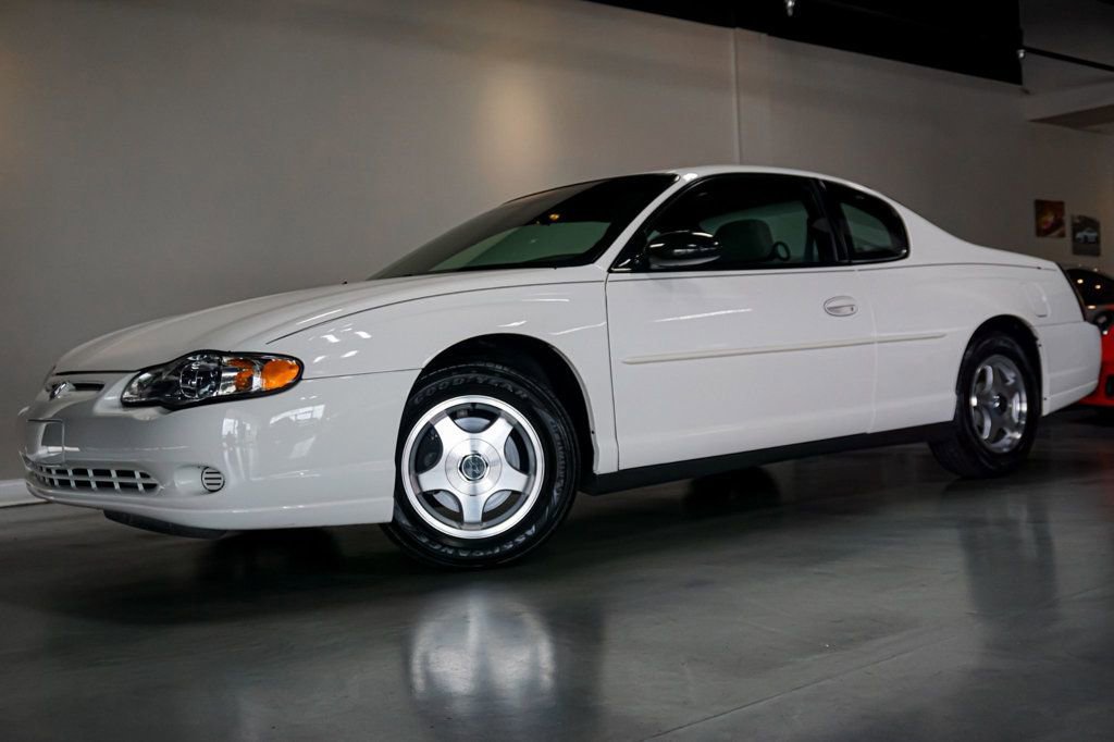 Used 2004 Chevrolet Monte Carlo LS w/ Preferred Equipment Group FWD image 1