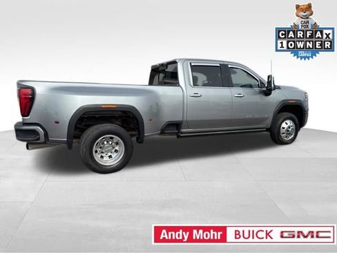 Used 2024 GMC Sierra 3500 Denali Ultimate AWD/4WD image 14