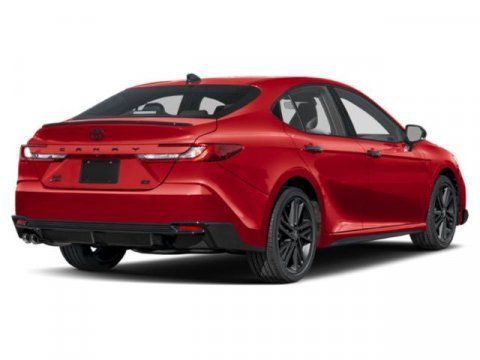 New 2026 Toyota Camry Hybrid FWD image 2