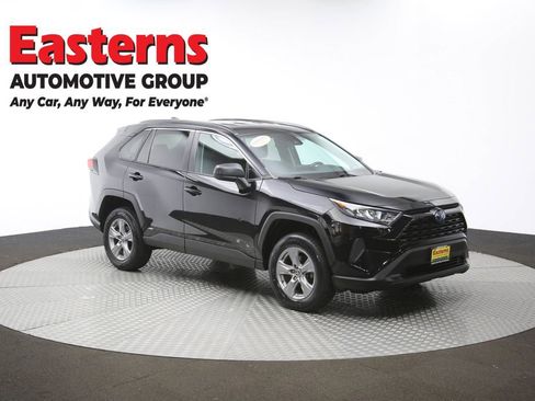 Used 2022 Toyota RAV4 LE image 48