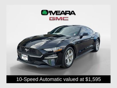 Used 2020 Ford Mustang EcoBoost