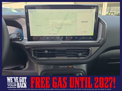 New 2025 Ford Bronco Sport Outer Banks w/ Outer Banks Tech Package+ AWD/4WD image 18