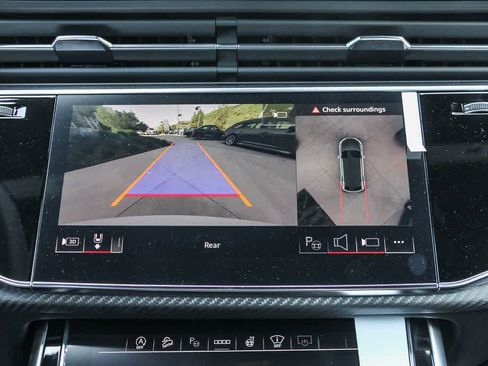 New 2026 Audi RS Q8 performance image 23