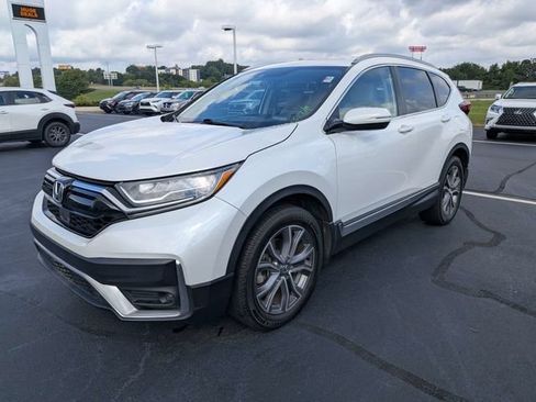 Used 2021 Honda CR-V Touring image 5